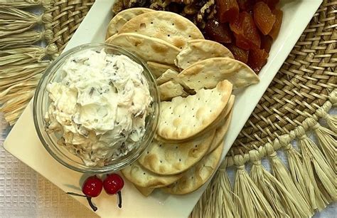 Truffle Cream Dip
