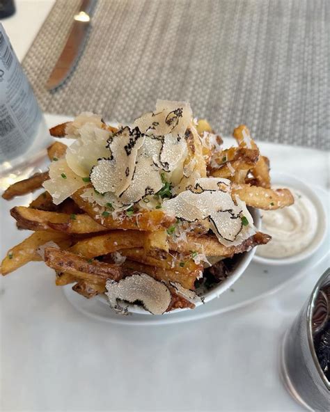 Truffle Fries Dc
