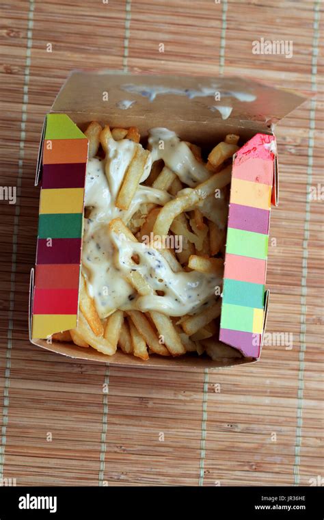 Truffle Fries Mcdonalds