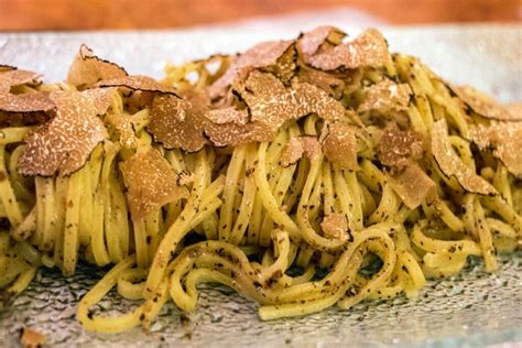 Truffle Restaurant Perugia