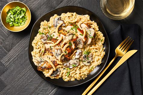 Truffle Risotto Hellofresh