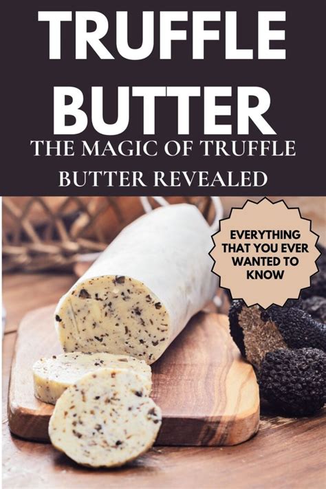 Truffle Your Butter