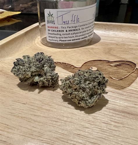 Truffles Wax Strain