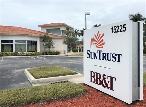 truist bank address florida