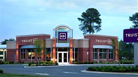 truist bank branches in florida