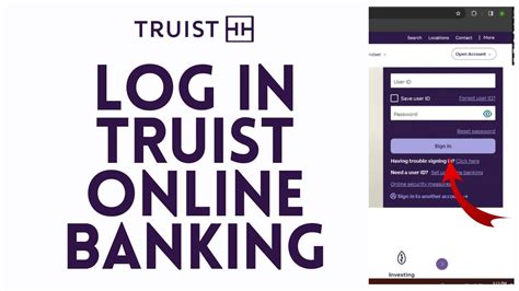 truist bank mortgage payment login