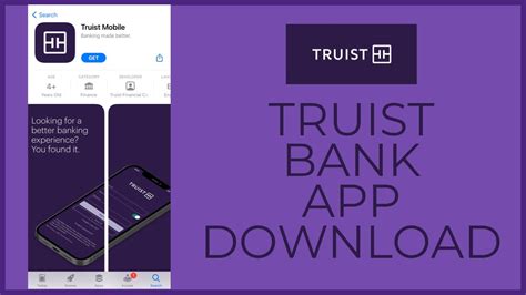 truist mobile banking online reviews