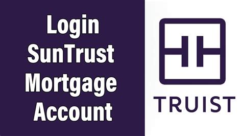 truist mortgage loan login