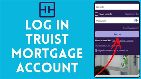 truist mortgage login issues