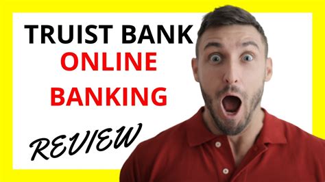 truist online banking review