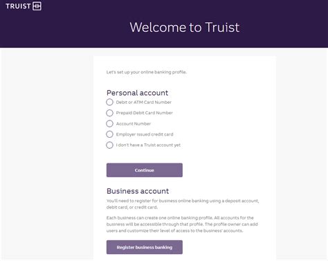 truist ppp loan portal login