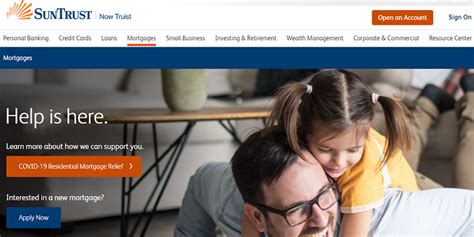 truist suntrust log in