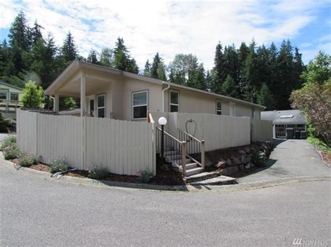 trulia mobile homes for sale 55+park near me