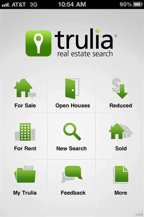 trulia real estate search