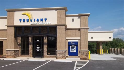 truliant federal credit union in shelby nc