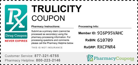 trulicity coupons