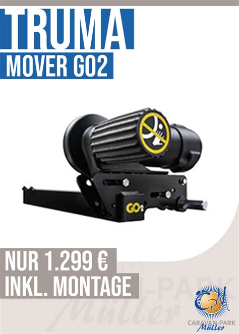 truma mover go2 test