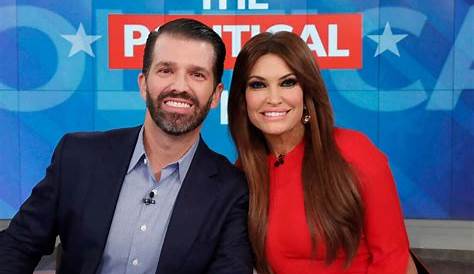Unveiling The Age Gap: Trump Jr.'s Girlfriend And The Dynamics Of Love