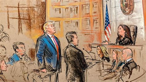 trump's trial in dc