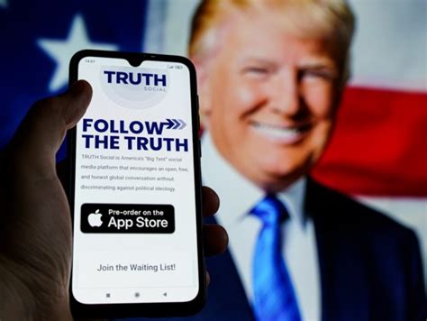 trump's truth social app for android