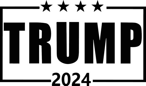 trump 2024 decals stickers