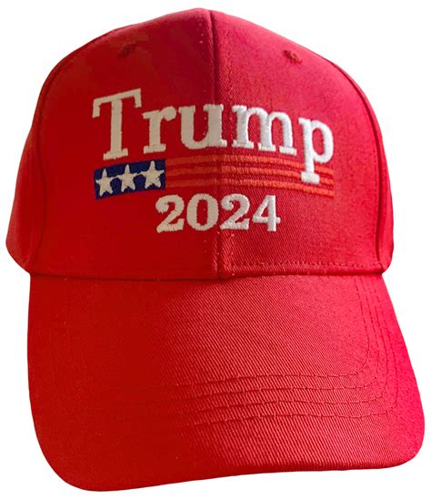 trump 2024 hat png