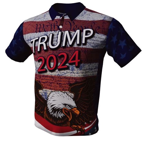 trump 2024 hats and shirts