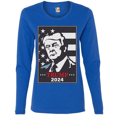 trump 2024 presidential run merchandise