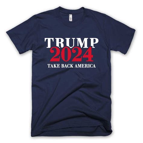 trump 2024 tee shirt