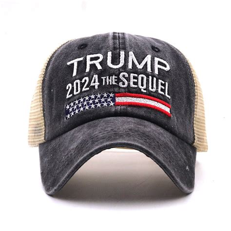 trump 2024 winter hat