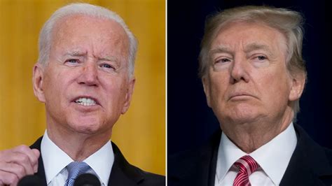 trump and biden age in 2024