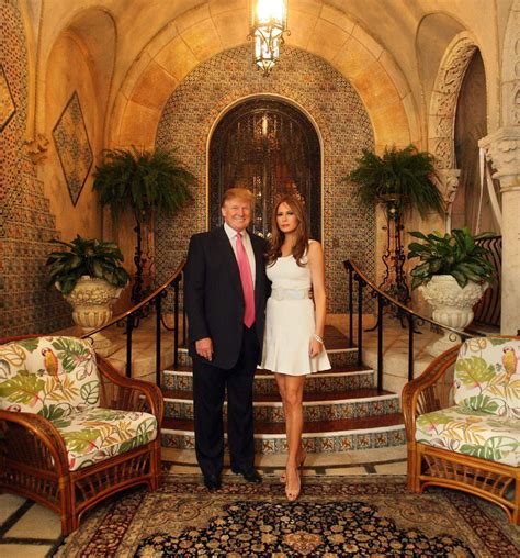 trump and mar a lago today