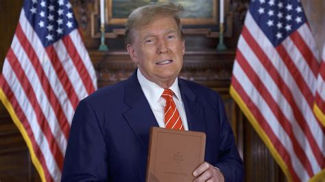 trump and the bible