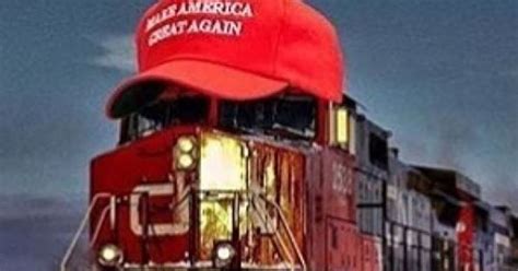 trump and the railroads