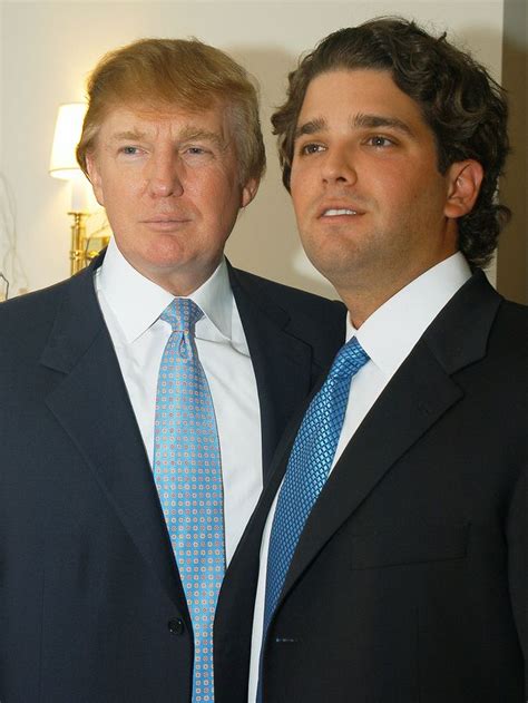 trump and trump jr