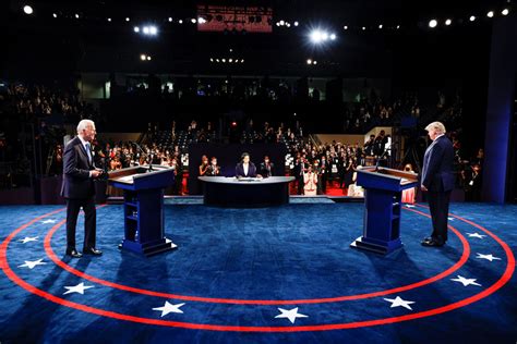 trump biden presidential debate 2024