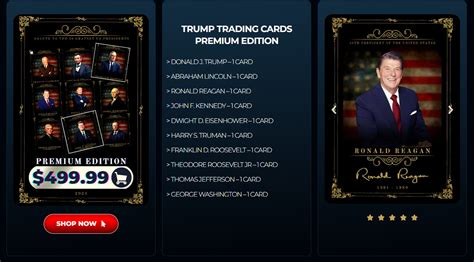 trump cards order colibrim