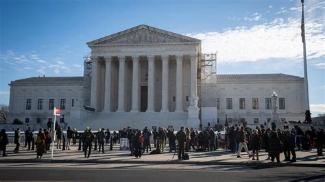 trump case goes to supreme court today