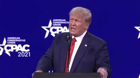 trump cpac speech 2023 live