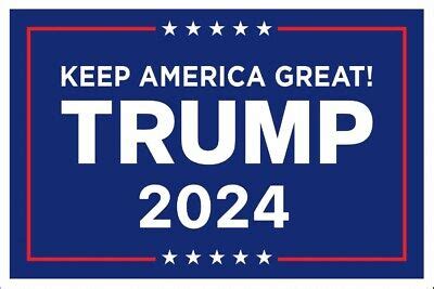 trump for president 2024 official website