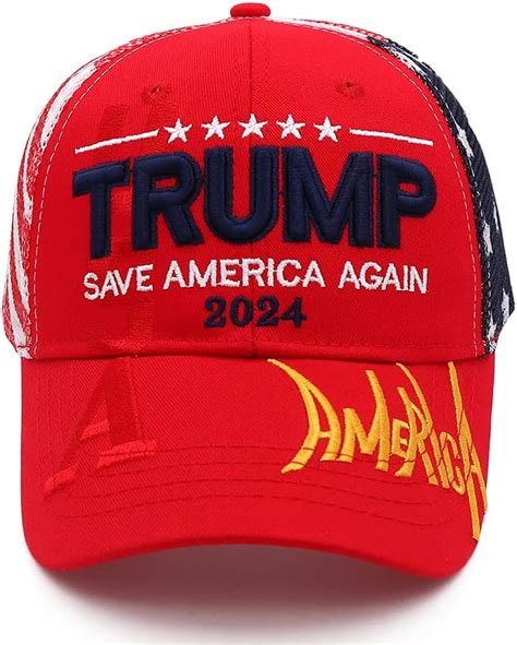 trump hats for 2024