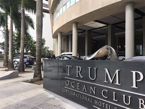 trump hotel in panama