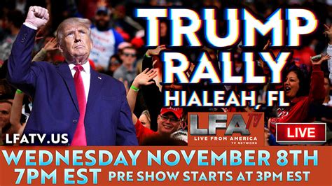 trump live today 3pm