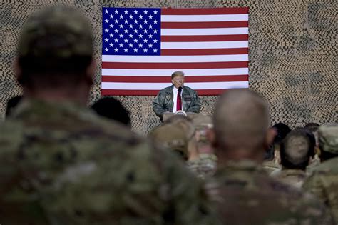 trump military pay raise