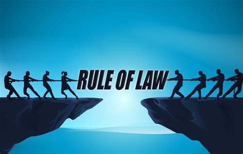 trump rule of law