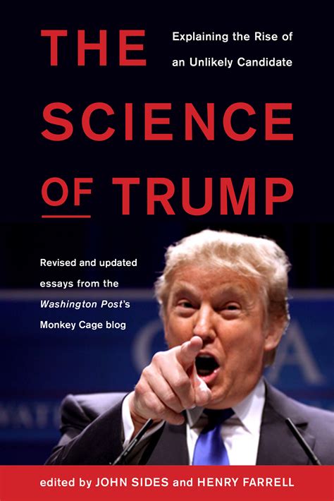 trump s new book