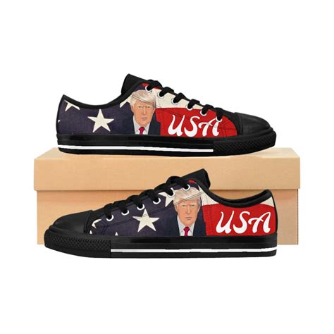 trump shoes women