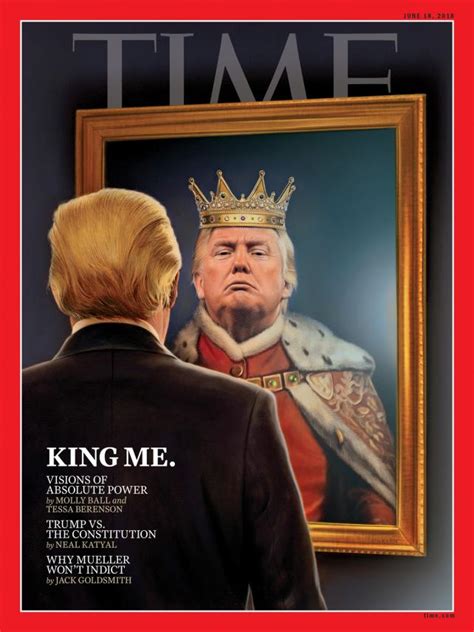 trump time magazine original cover