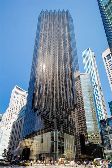 trump tower address new york city