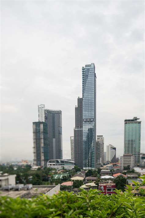 trump tower at century city philippines